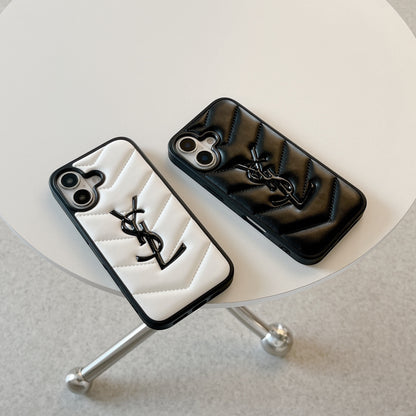 YL iPhone Case Black-XSK251408