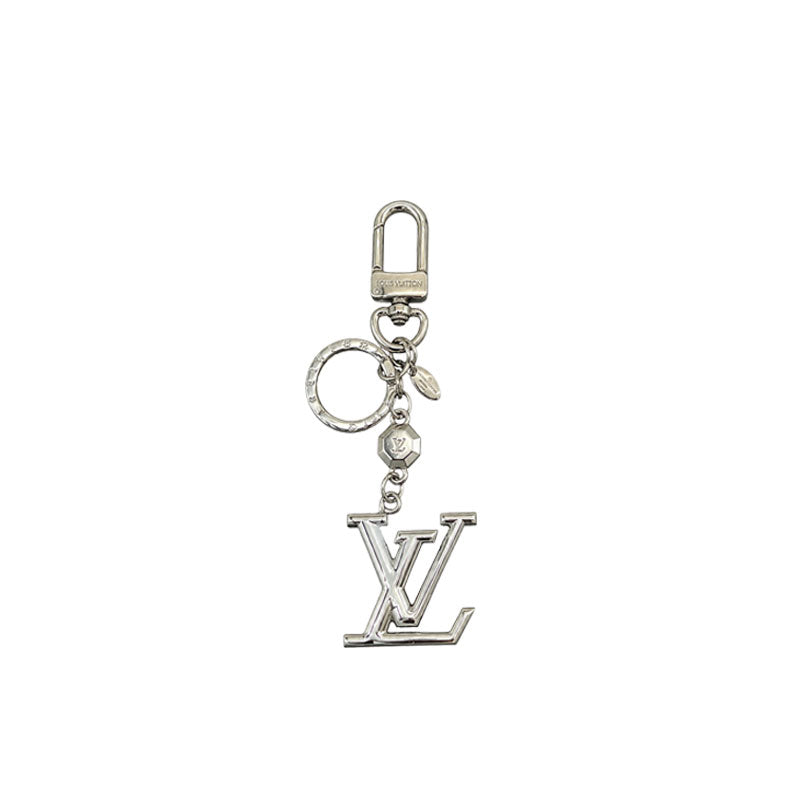 Monogram Keychain Pendant-CYLV180