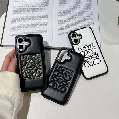 Puffer LE iPhone Case Black-LYW251502