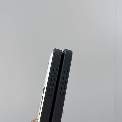 Puffer LE iPhone Case Black-LYW251502