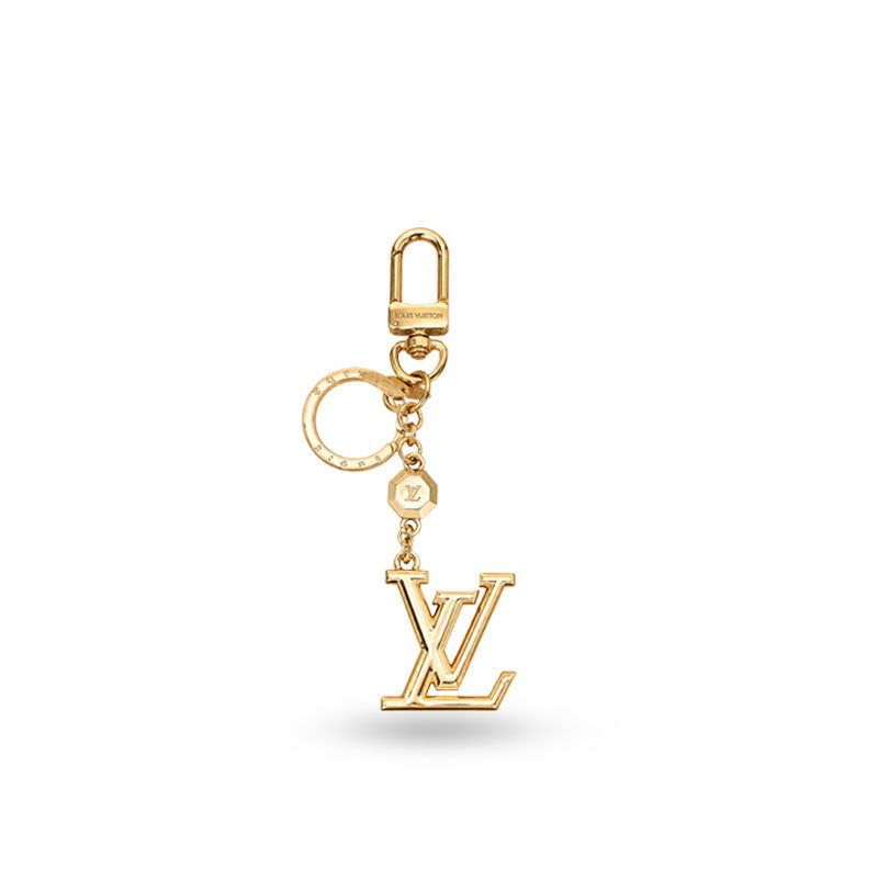 Monogram Keychain Pendant-CYLV180