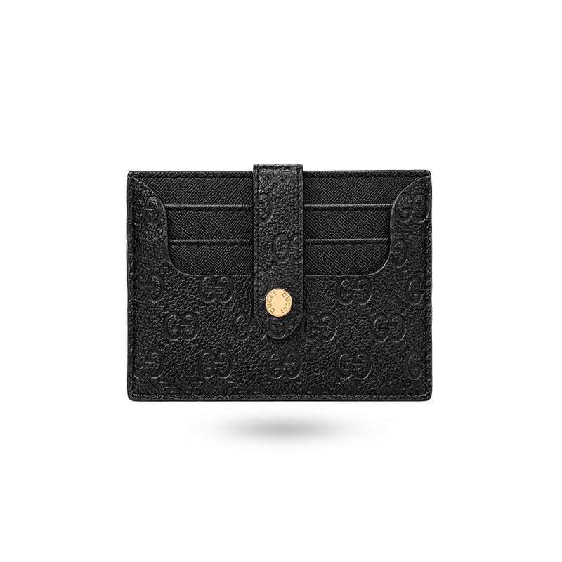 Premium Leather GG  Card Wallet-CYGG195