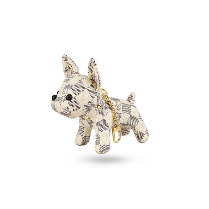 Checkered  Doll Pendant-CY187