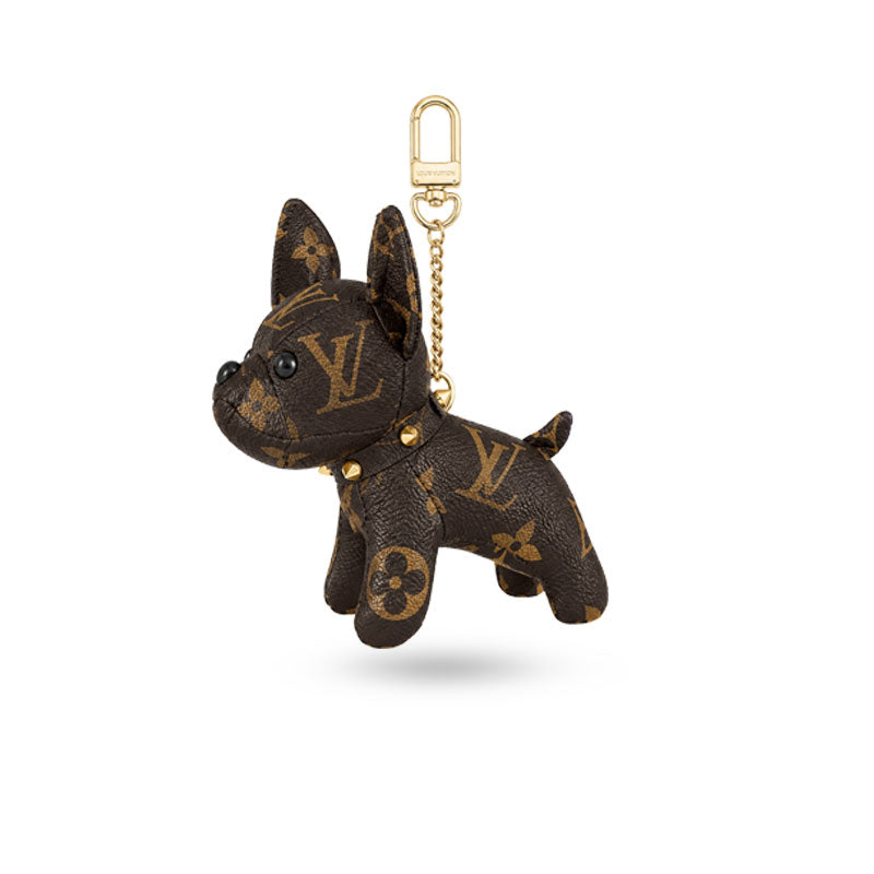 Monogram  Doll Pendant-CYLV186