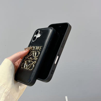 Puffer LE iPhone Case White-LYW251502