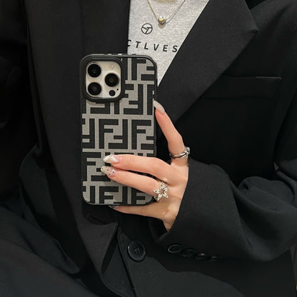 FD iPhone Case With Black-FDY251825