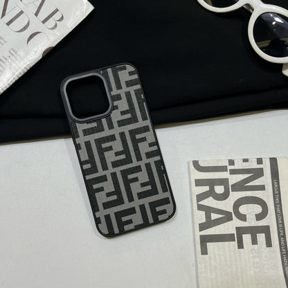 FD iPhone Case With Black-FDY251825