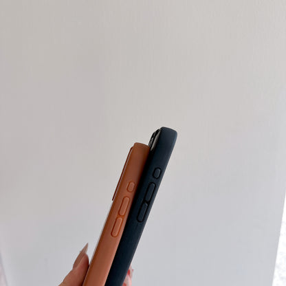LE iPhone Case With Brown-NYK251519
