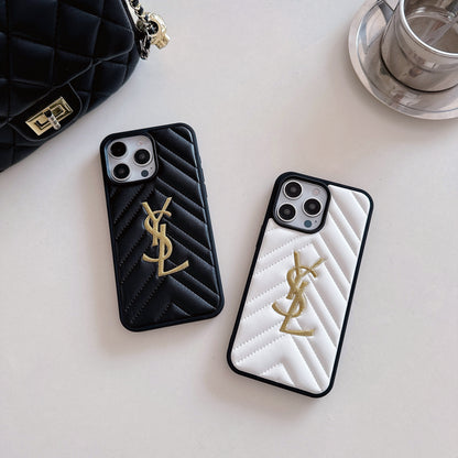 YL iPhone Case White-TJJ250515