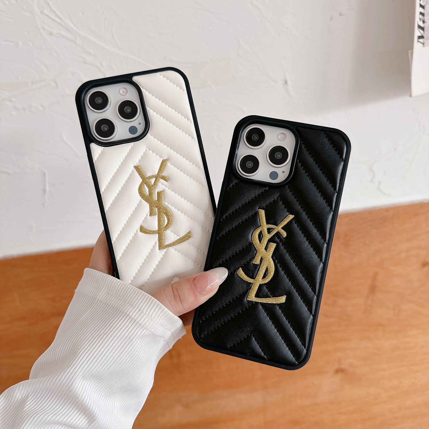 YL iPhone Case White-TJJ250515