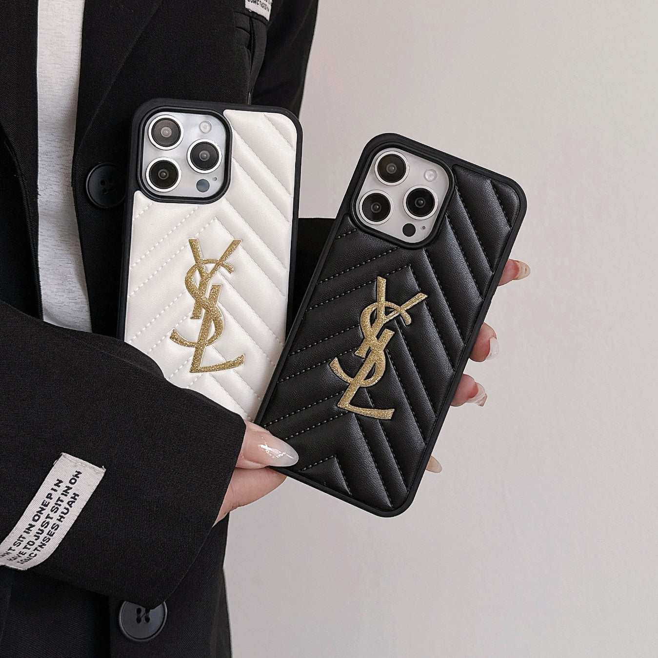 YL iPhone Case White-TJJ250515