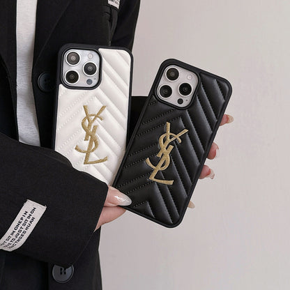 YL iPhone Case White-TJJ250515