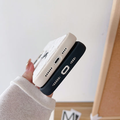 YL iPhone Case Black-MRK250515