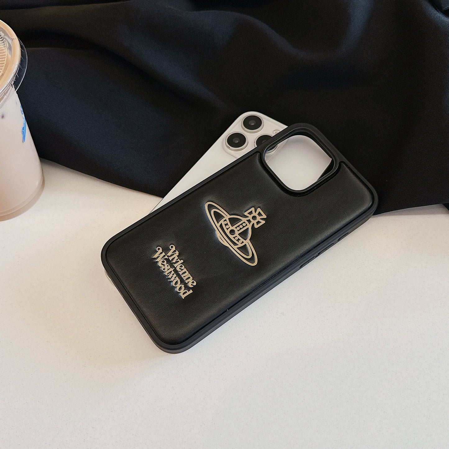 VW iPhone Case Black-JSP251516