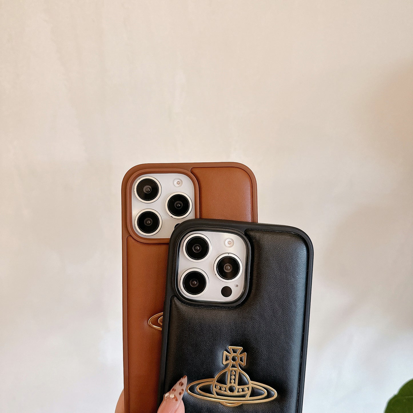 VW iPhone Case Black-JSP251516