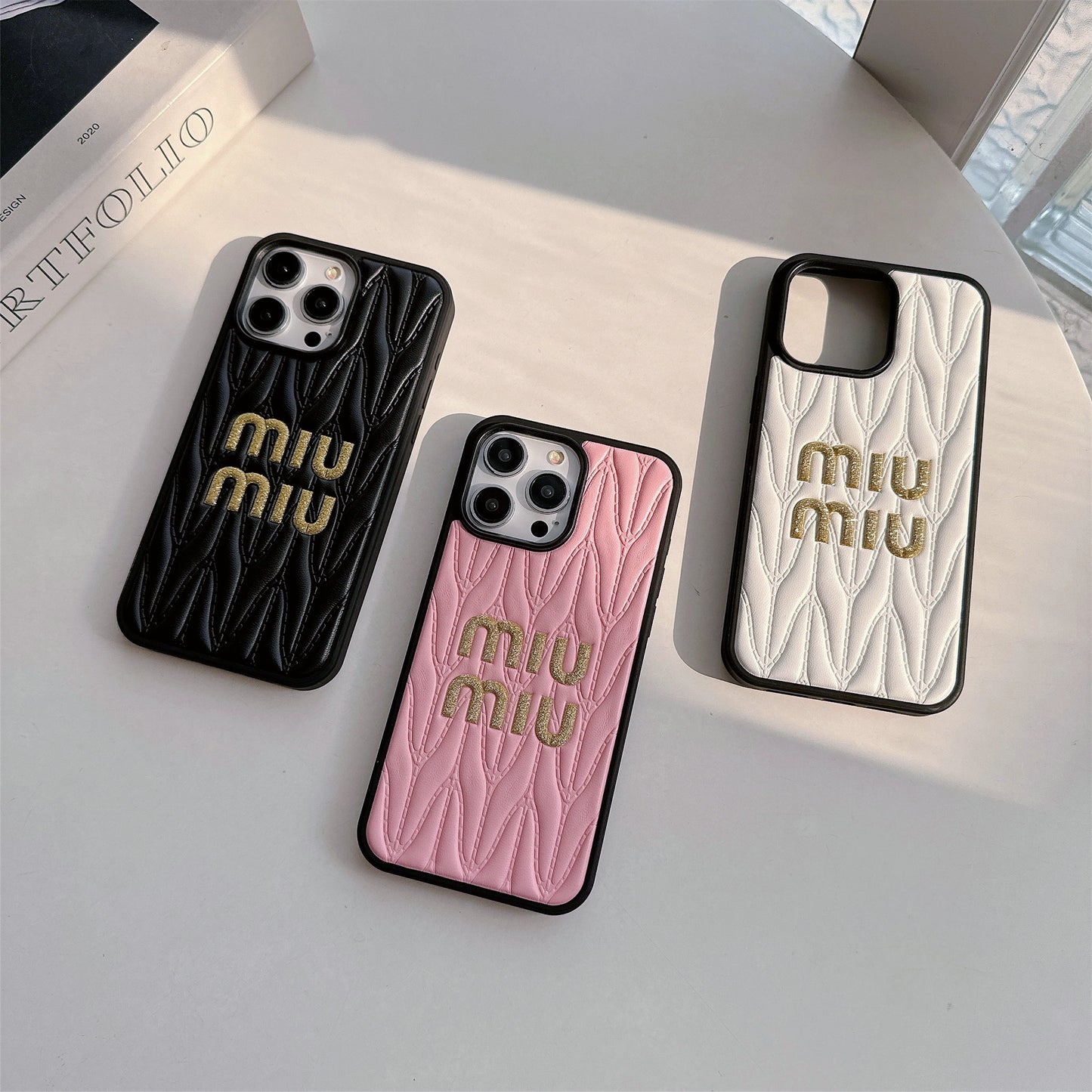 MU iPhone Case Pink-YYF251705