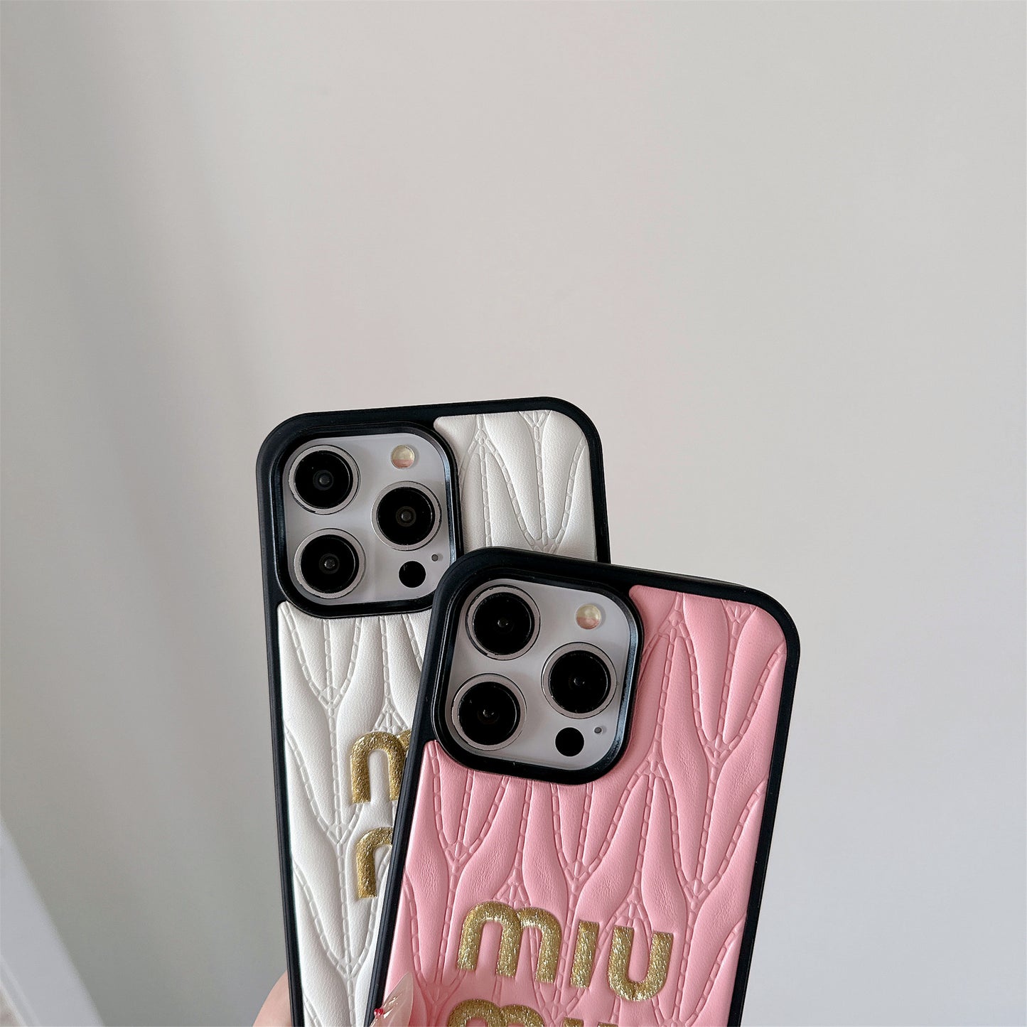 MU iPhone Case White-YYF251705