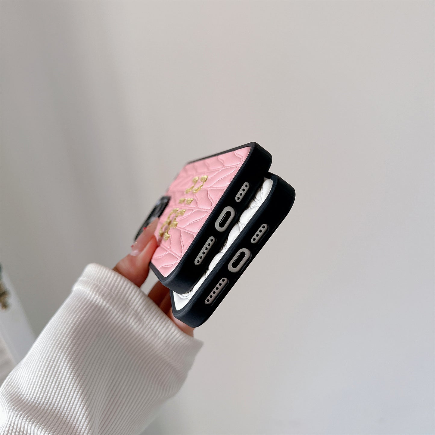 MU iPhone Case Pink-YYF251705
