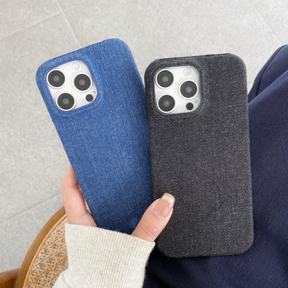 Denim iPhone Case