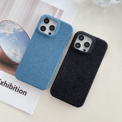 Denim iPhone Case