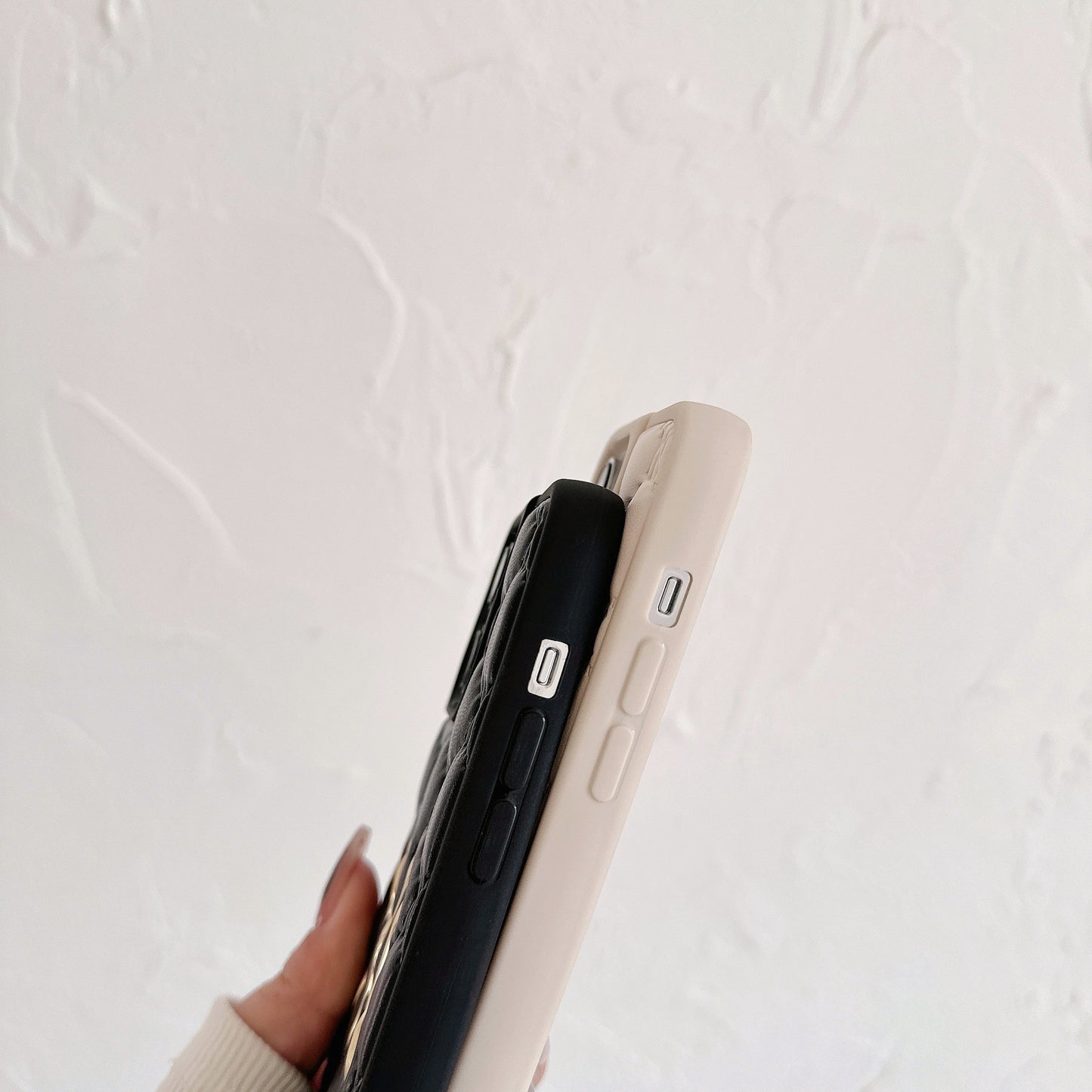 NF iPhone Case Black-TJY251625