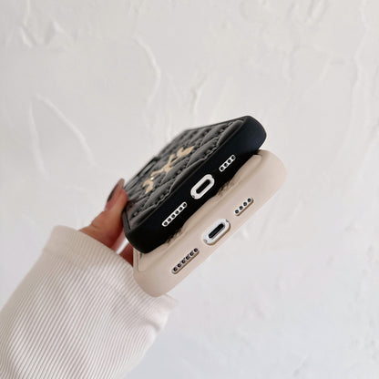 NF iPhone Case Black-TJY251625