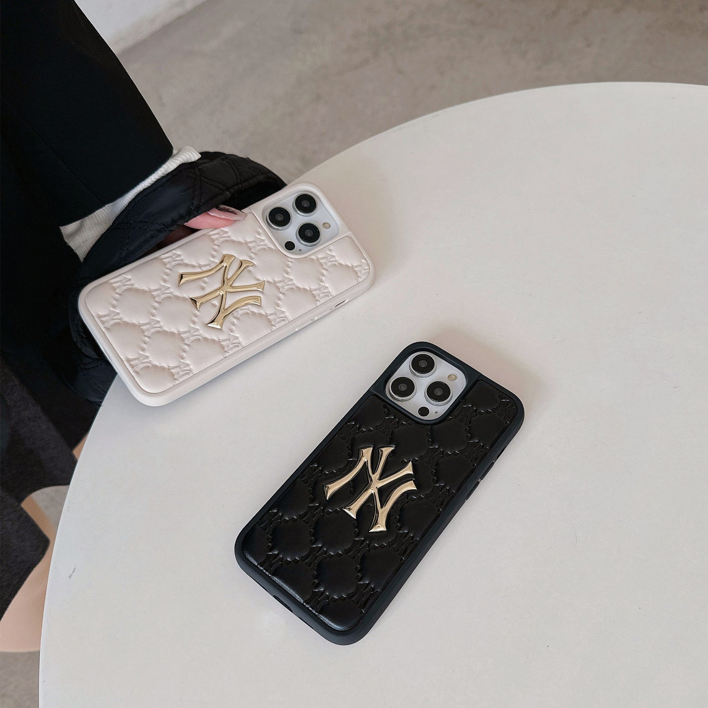 NF iPhone Case Black-TJY251625