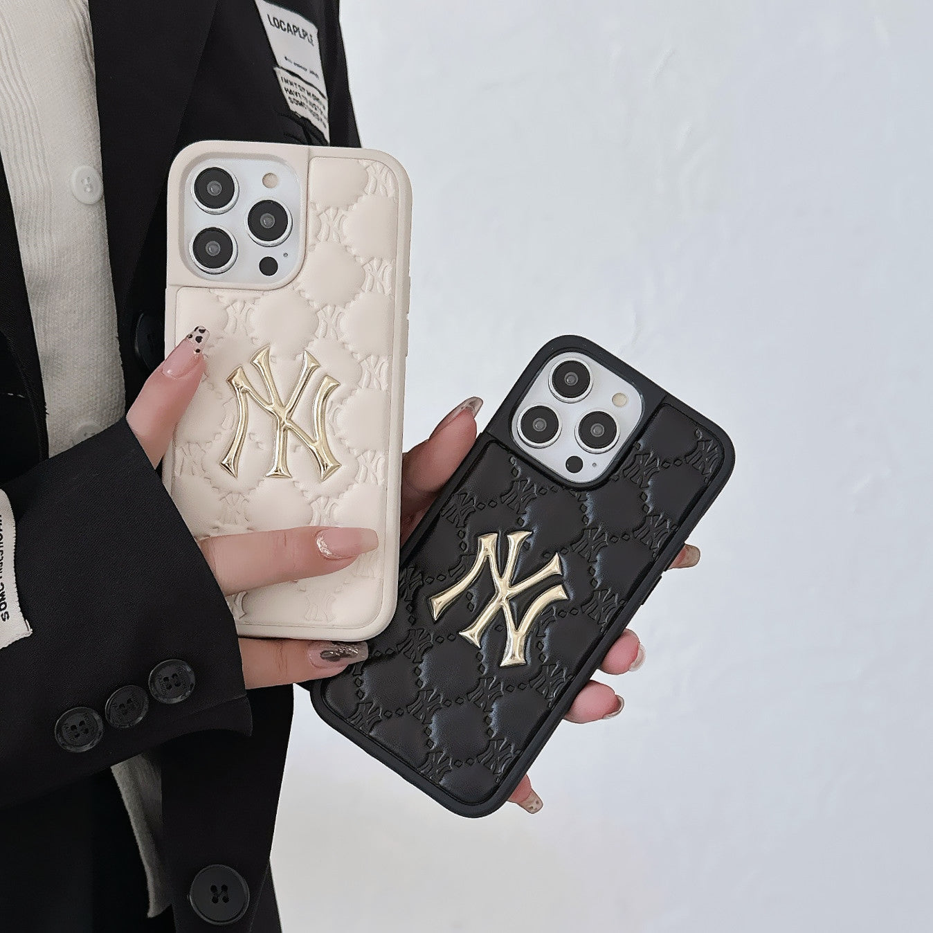 NF iPhone Case Black-TJY251625