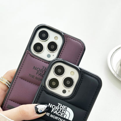 Purple The NF iPhone Case Collabs-LG231005