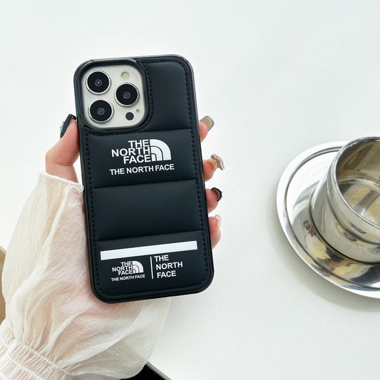 Black Purple The NF iPhone Case Collabs-LG231005
