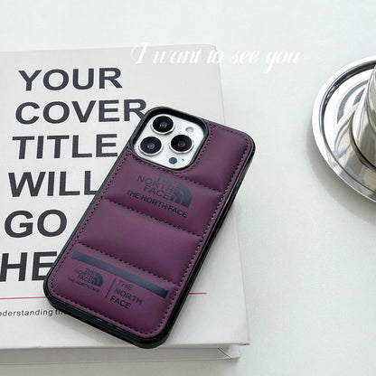 Purple The NF iPhone Case Collabs-LG231005