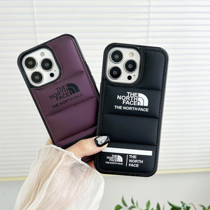 Black Purple The NF iPhone Case Collabs-LG231005