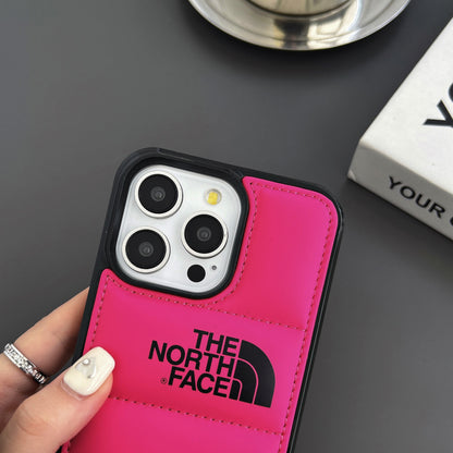 Pink The NF iPhone Case Collabs-DB231025