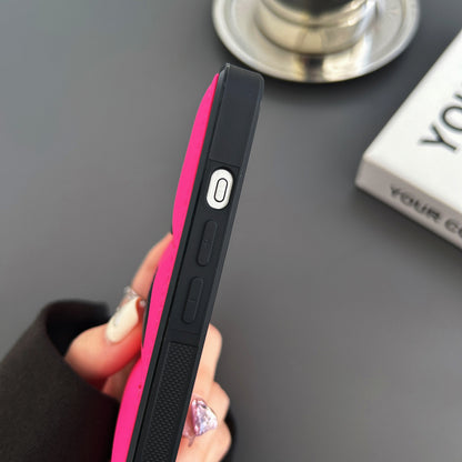Pink The NF iPhone Case Collabs-DB231025