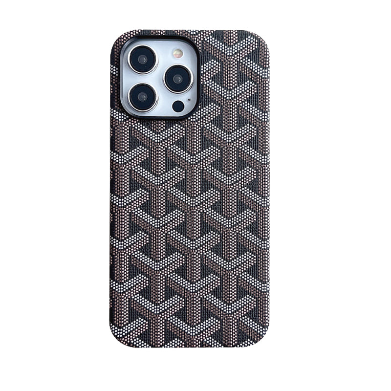 Black GD iPhone Case (Magsafe)