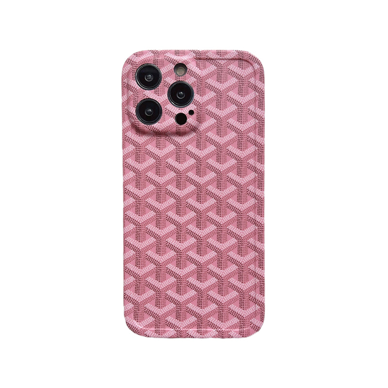 Black GD iPhone Case