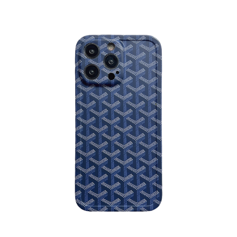 Black GD iPhone Case