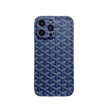 Black GD iPhone Case