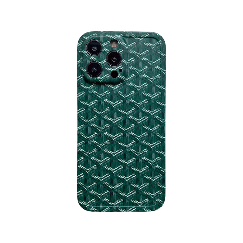 Green GD iPhone Case