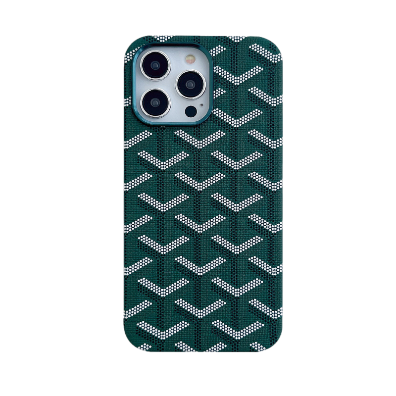 Green GD iPhone Case (Magsafe)
