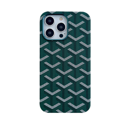 Green GD iPhone Case (Magsafe)