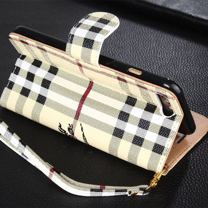 BB Holstered iPhone case With Card Holder And Strap Leather-STK241402