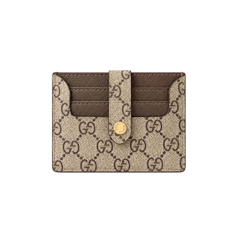 Premium Leather GG  Card Wallet-CYGG195