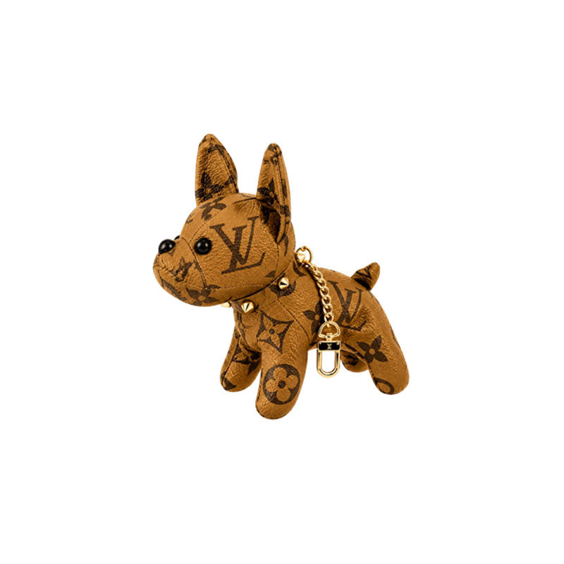 Monogram  Doll Pendant-CYLV186