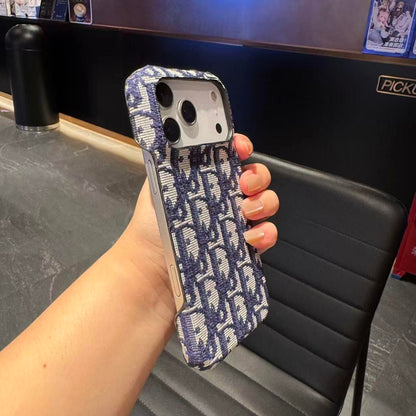 Classic CD iPhone Case For iPhone 17 Series Blue-BXK251755