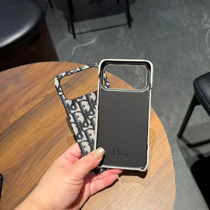 Classic CD iPhone Case For iPhone 17 Series Blue-BXK251755