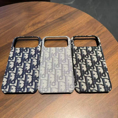 Classic CD iPhone Case For iPhone 17 Series Blue-BXK251755