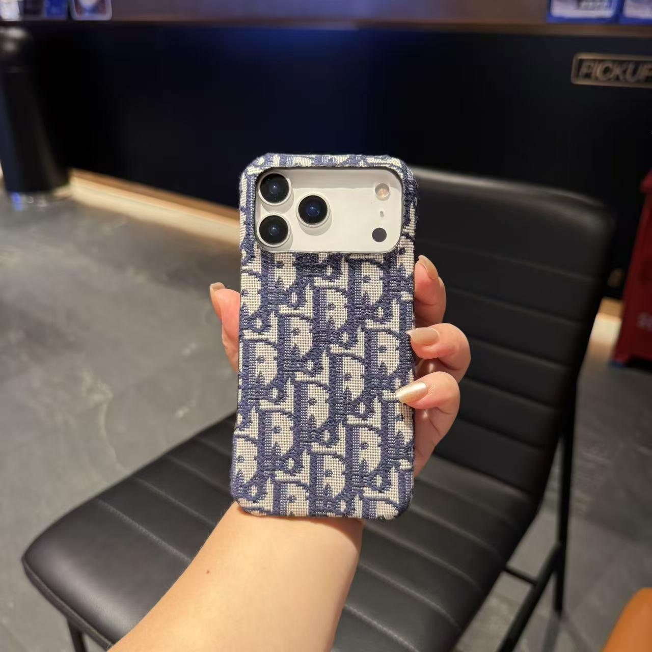 Classic CD iPhone Case For iPhone 17 Series Blue-BXK251755