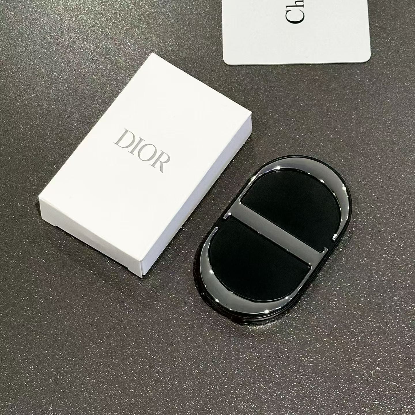 CD Makeup Mirror Phone Holder-CYCD175