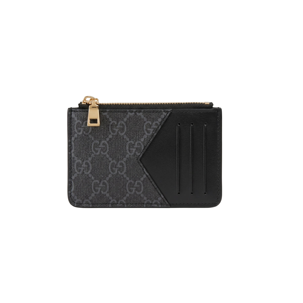 Classic Leather Card Wallet